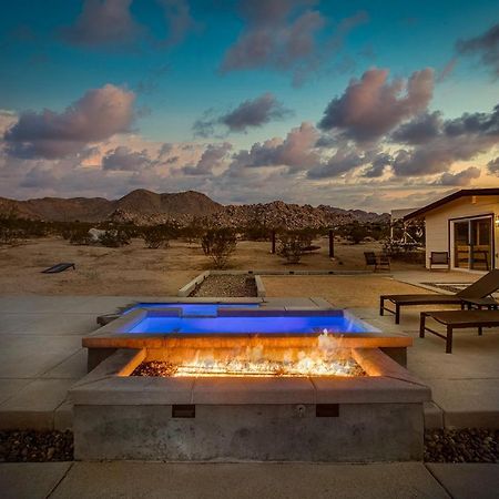 @ Marbella Lane - The Moon Designer Home Right Behind The Jtnp Joshua Tree Ngoại thất bức ảnh