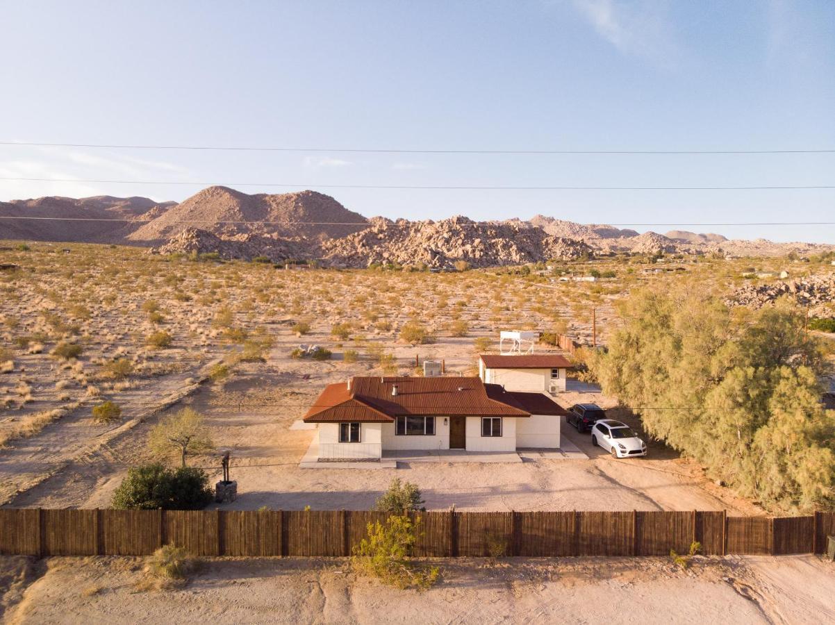 @ Marbella Lane - The Moon Designer Home Right Behind The Jtnp Joshua Tree Ngoại thất bức ảnh