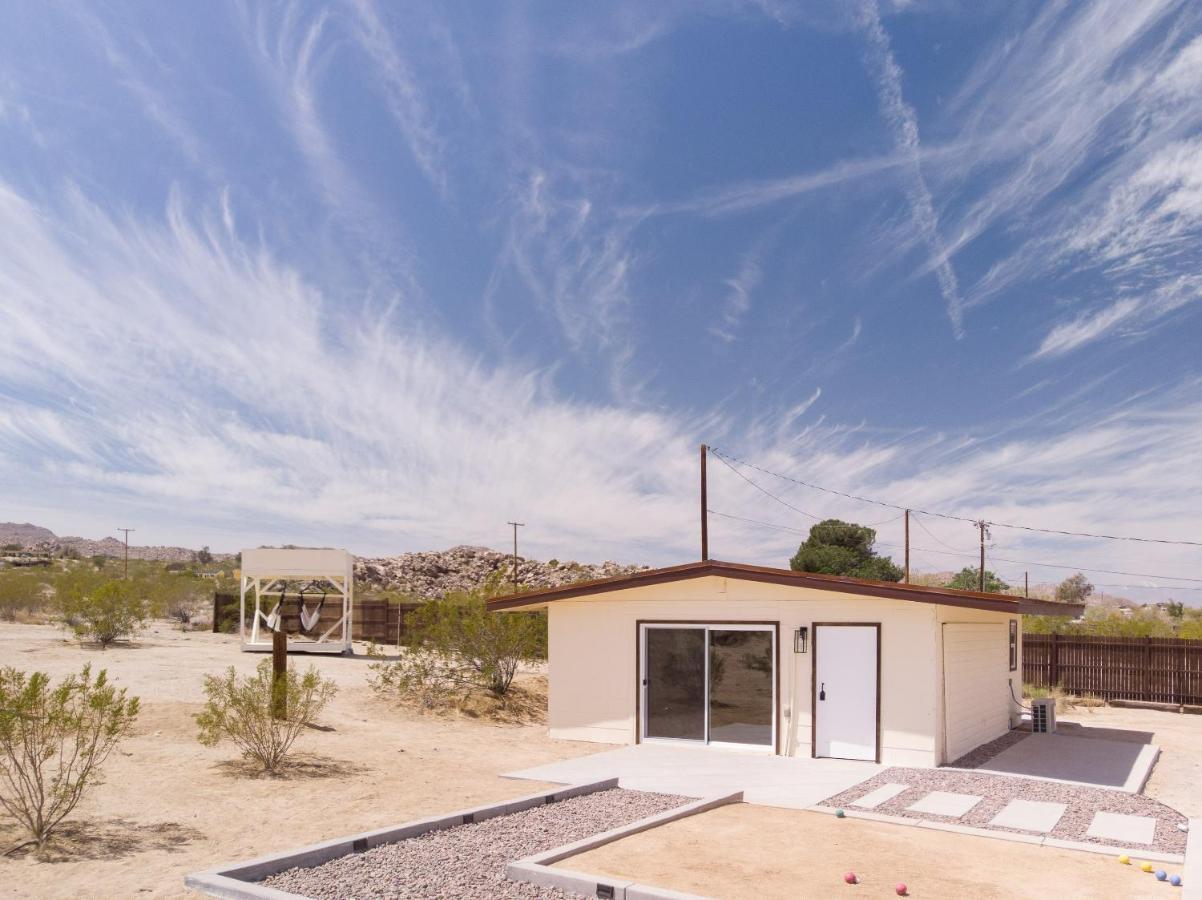 @ Marbella Lane - The Moon Designer Home Right Behind The Jtnp Joshua Tree Ngoại thất bức ảnh
