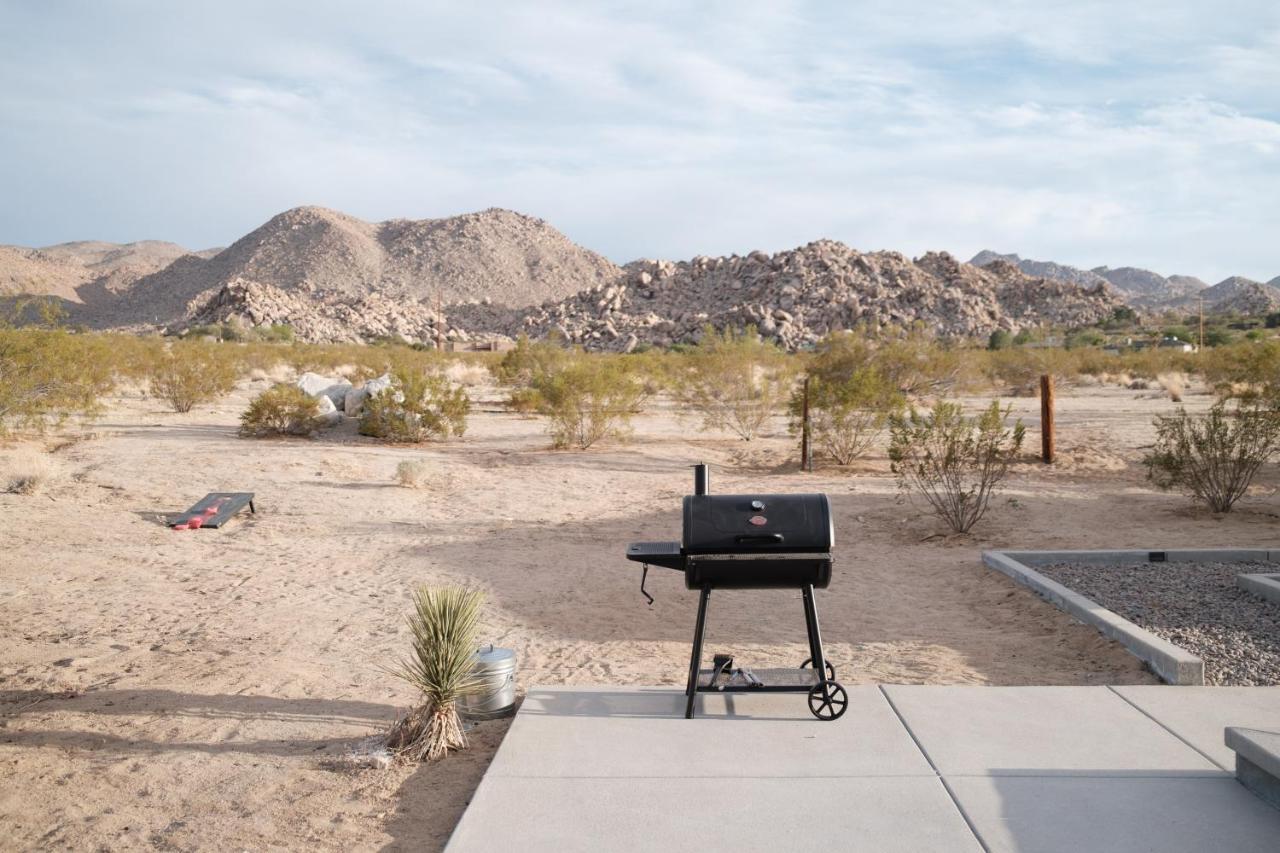 @ Marbella Lane - The Moon Designer Home Right Behind The Jtnp Joshua Tree Ngoại thất bức ảnh