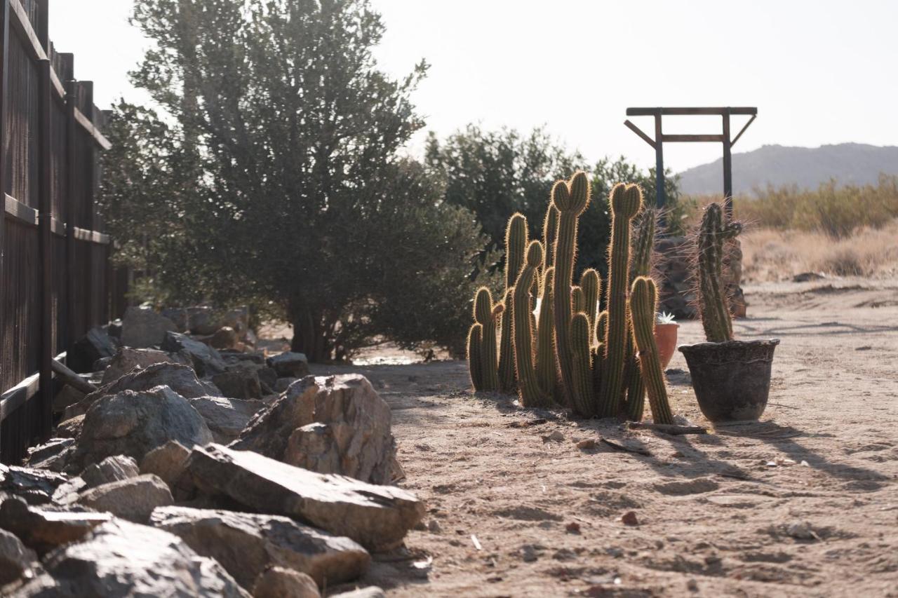 @ Marbella Lane - The Moon Designer Home Right Behind The Jtnp Joshua Tree Ngoại thất bức ảnh