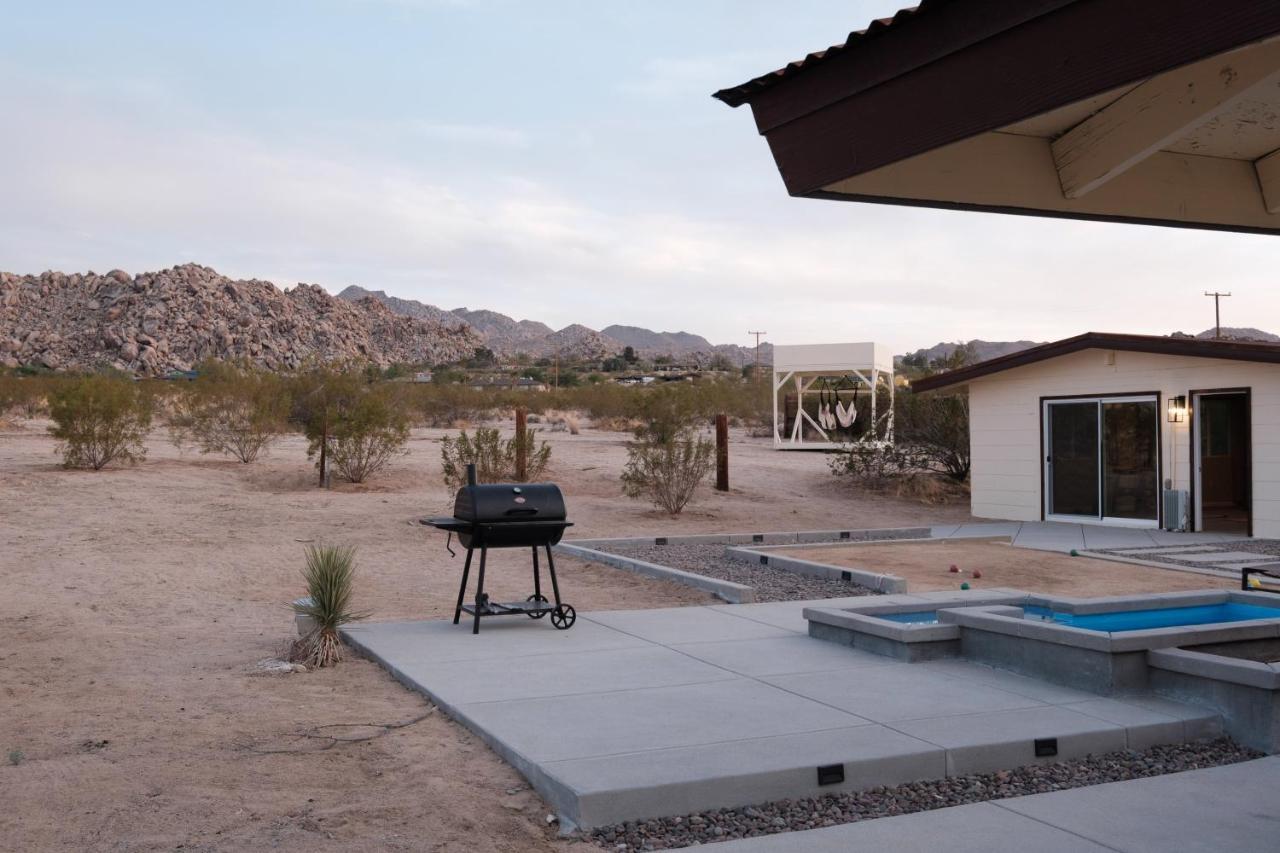 @ Marbella Lane - The Moon Designer Home Right Behind The Jtnp Joshua Tree Ngoại thất bức ảnh