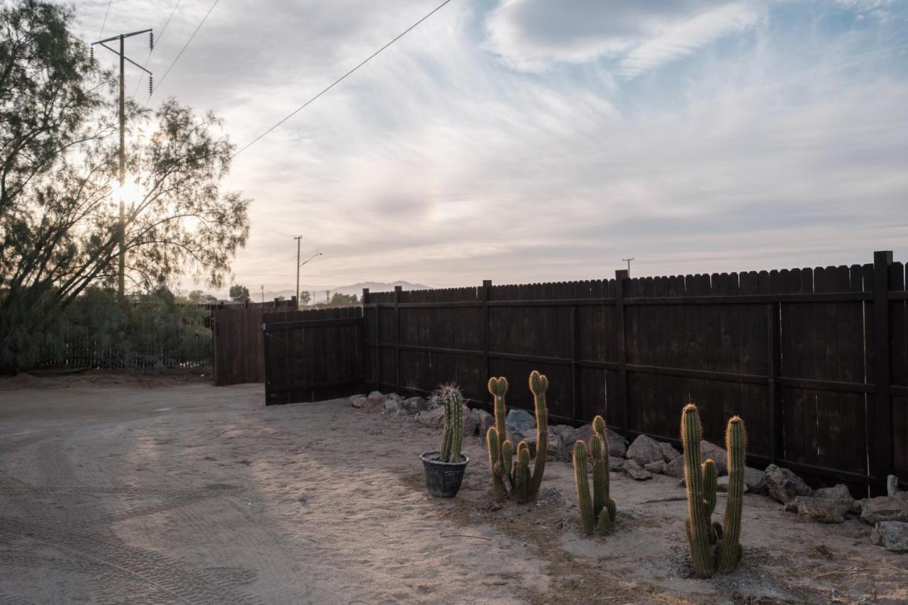 @ Marbella Lane - The Moon Designer Home Right Behind The Jtnp Joshua Tree Ngoại thất bức ảnh