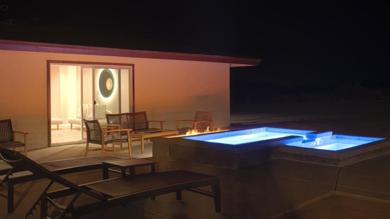 @ Marbella Lane - The Moon Designer Home Right Behind The Jtnp Joshua Tree Ngoại thất bức ảnh