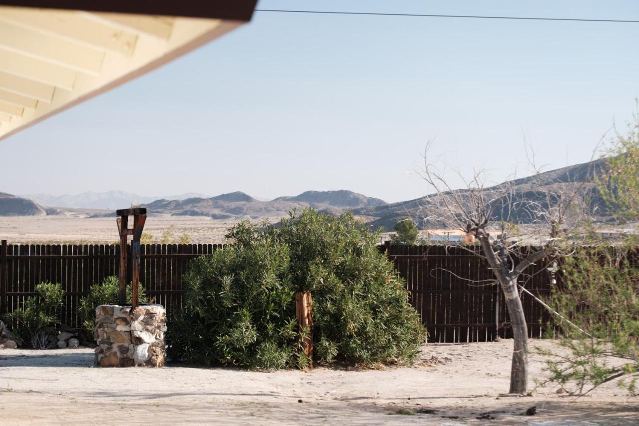 @ Marbella Lane - The Moon Designer Home Right Behind The Jtnp Joshua Tree Ngoại thất bức ảnh