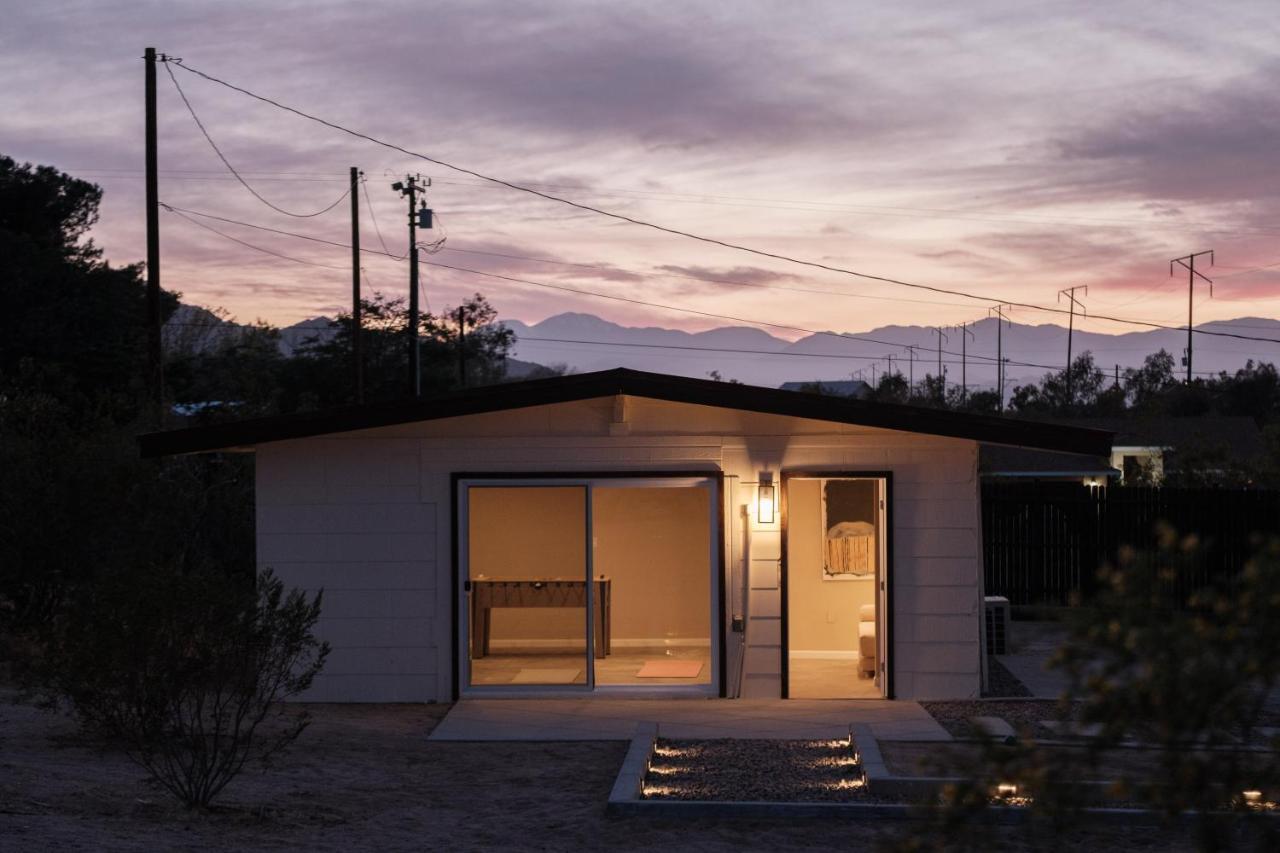 @ Marbella Lane - The Moon Designer Home Right Behind The Jtnp Joshua Tree Ngoại thất bức ảnh