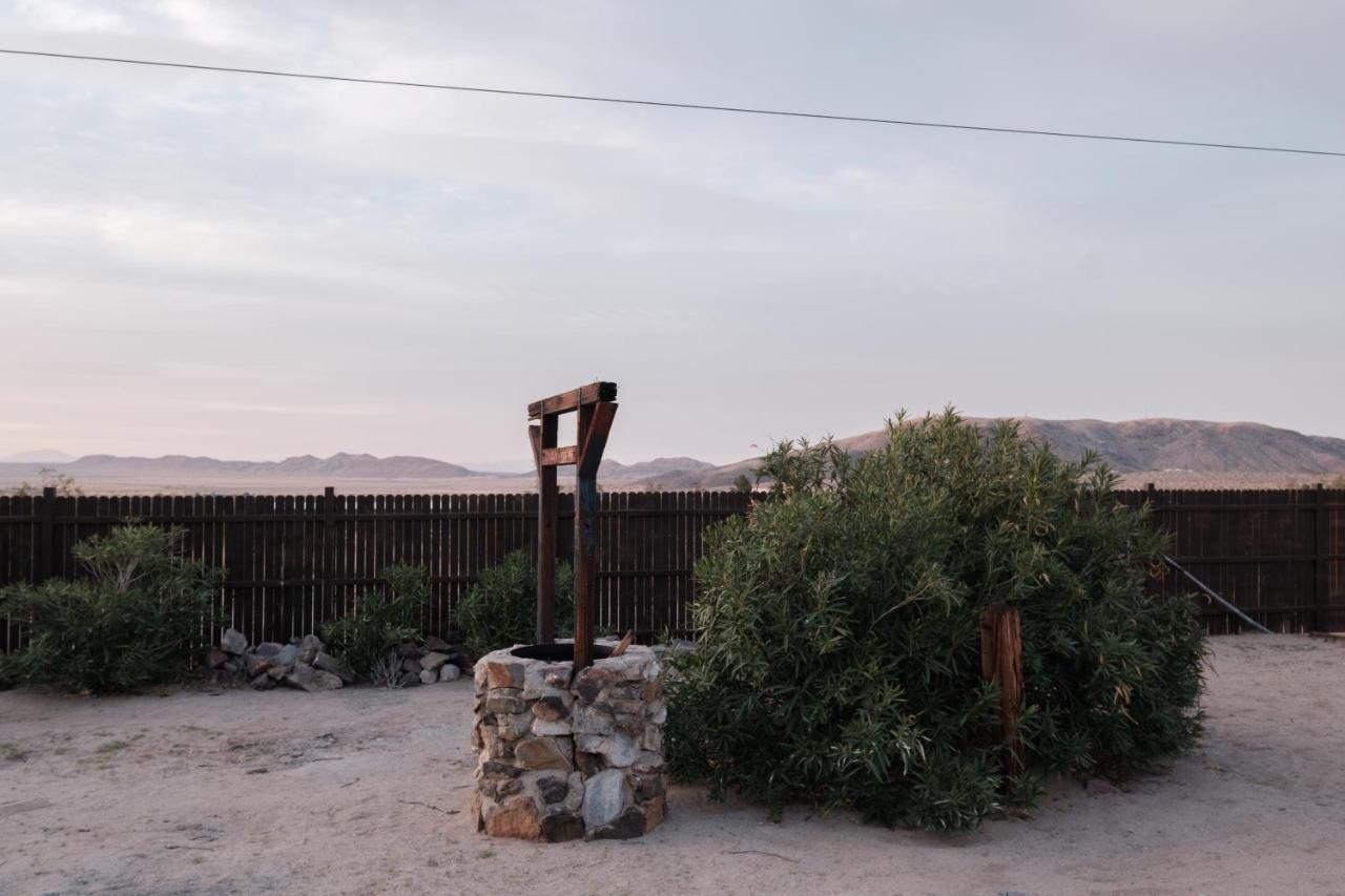@ Marbella Lane - The Moon Designer Home Right Behind The Jtnp Joshua Tree Ngoại thất bức ảnh