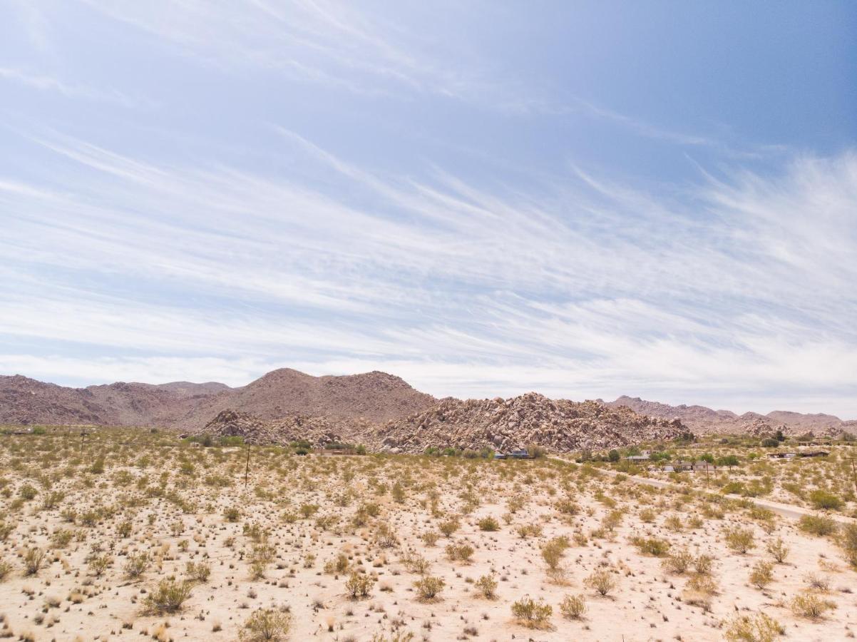 @ Marbella Lane - The Moon Designer Home Right Behind The Jtnp Joshua Tree Ngoại thất bức ảnh