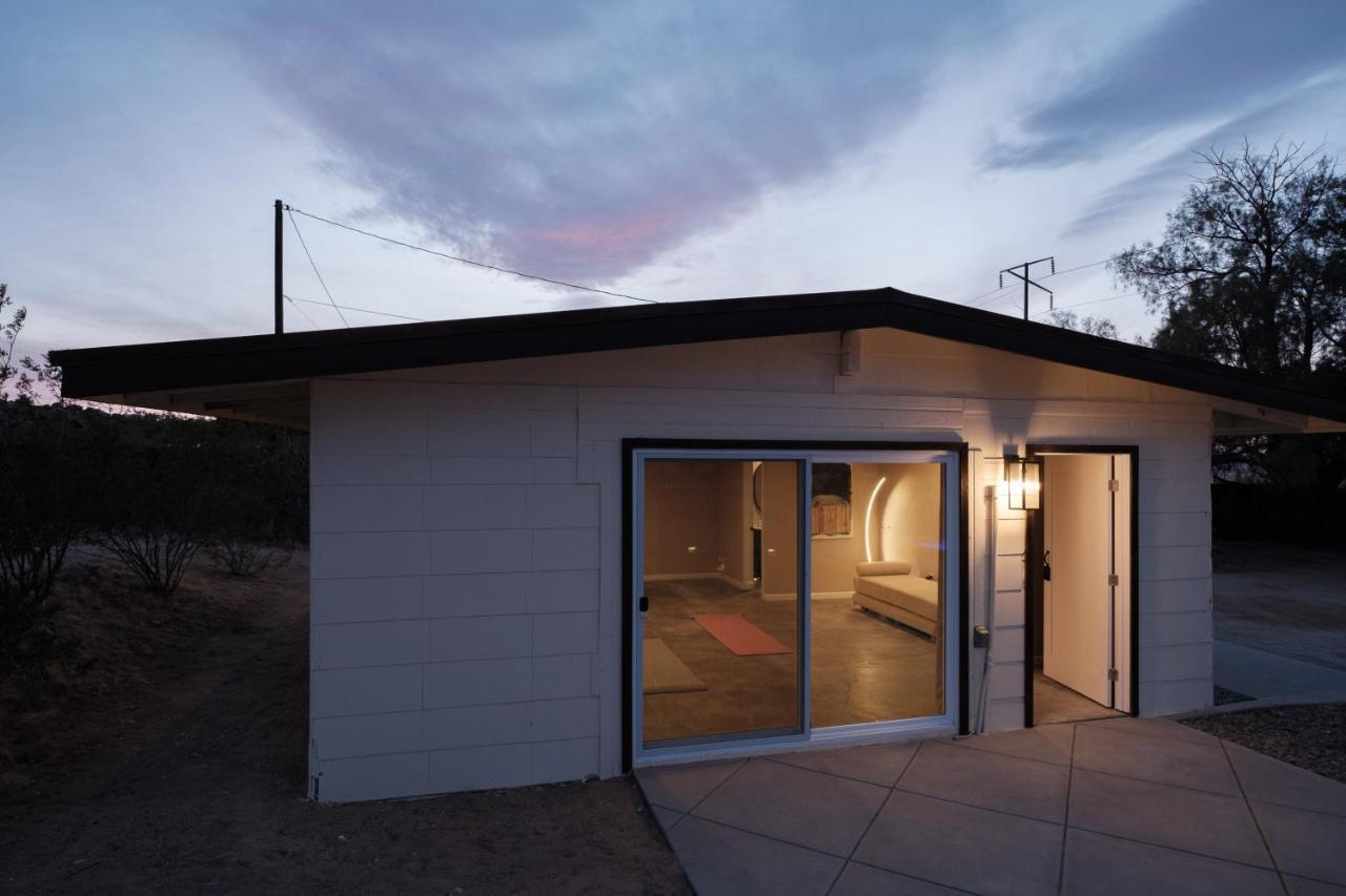 @ Marbella Lane - The Moon Designer Home Right Behind The Jtnp Joshua Tree Ngoại thất bức ảnh