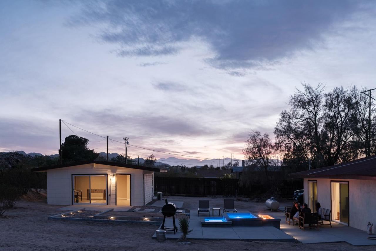 @ Marbella Lane - The Moon Designer Home Right Behind The Jtnp Joshua Tree Ngoại thất bức ảnh