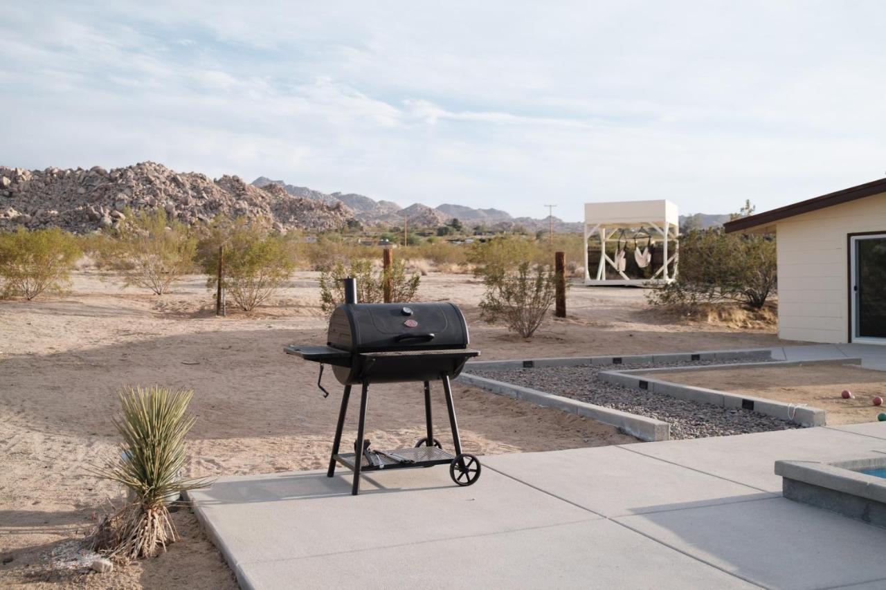 @ Marbella Lane - The Moon Designer Home Right Behind The Jtnp Joshua Tree Ngoại thất bức ảnh