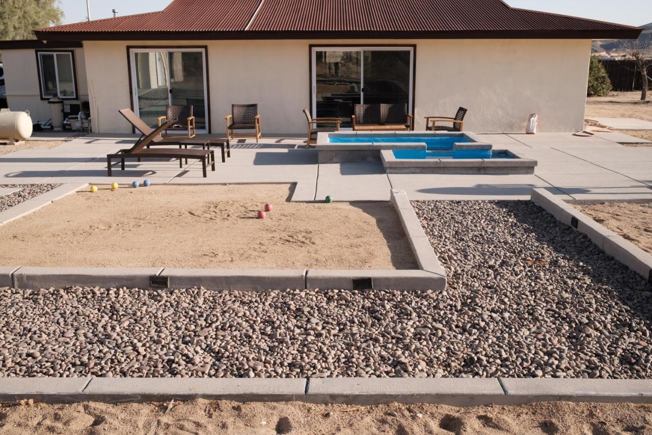 @ Marbella Lane - The Moon Designer Home Right Behind The Jtnp Joshua Tree Ngoại thất bức ảnh