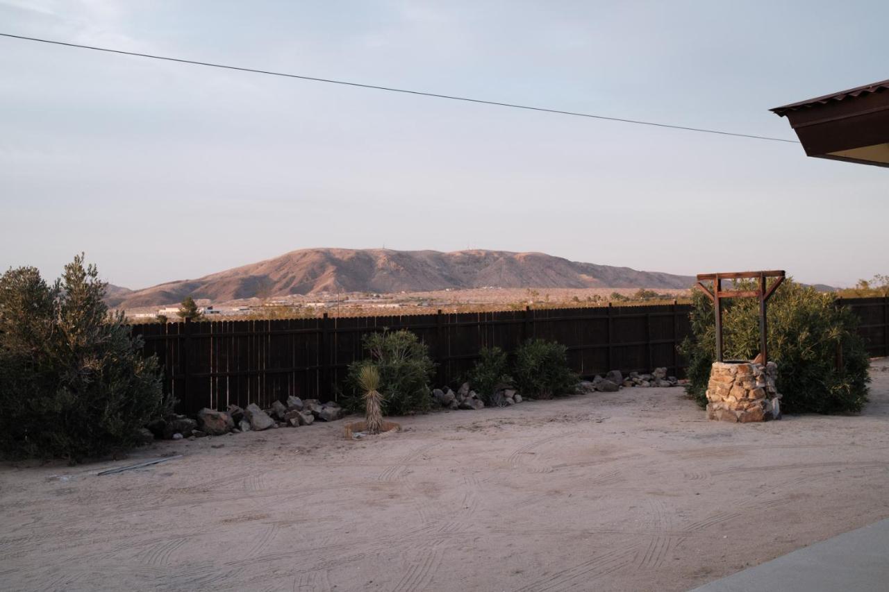 @ Marbella Lane - The Moon Designer Home Right Behind The Jtnp Joshua Tree Ngoại thất bức ảnh