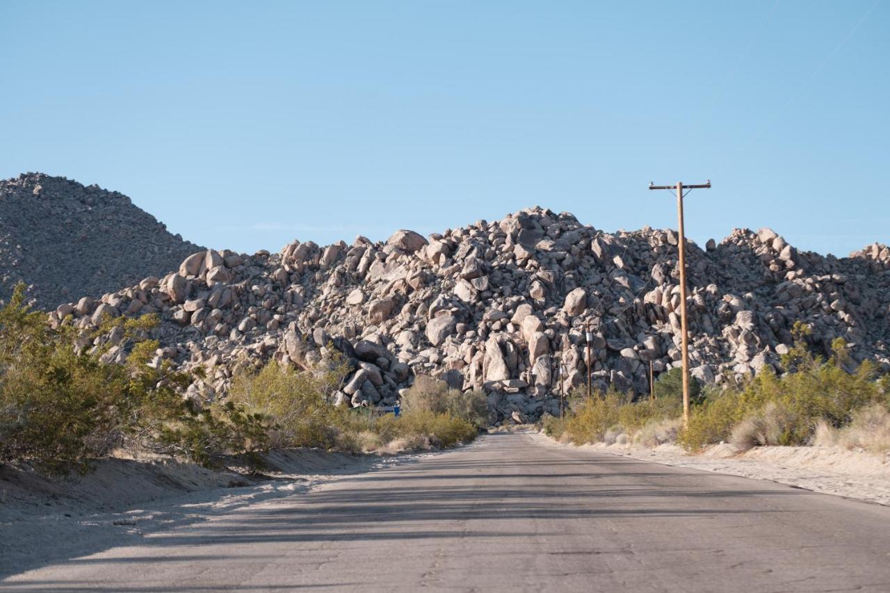 @ Marbella Lane - The Moon Designer Home Right Behind The Jtnp Joshua Tree Ngoại thất bức ảnh