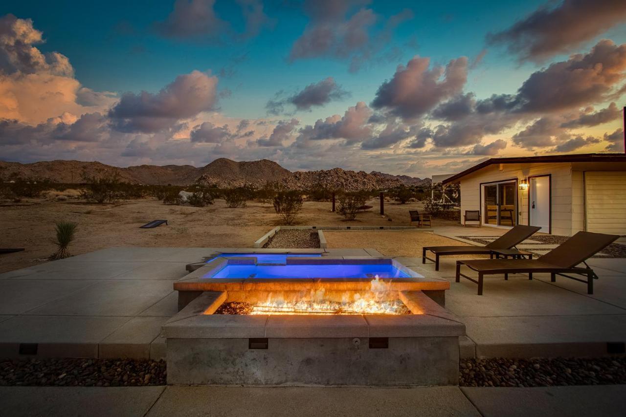 @ Marbella Lane - The Moon Designer Home Right Behind The Jtnp Joshua Tree Ngoại thất bức ảnh