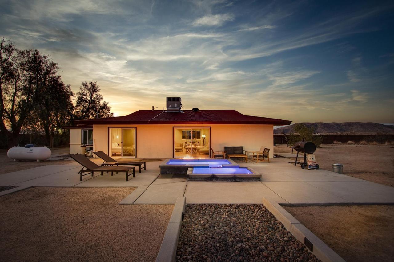 @ Marbella Lane - The Moon Designer Home Right Behind The Jtnp Joshua Tree Ngoại thất bức ảnh