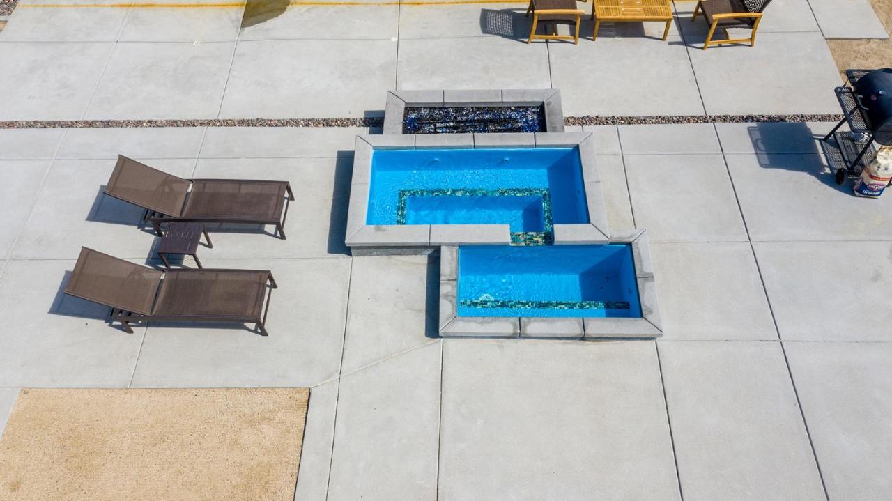 @ Marbella Lane - The Moon Designer Home Right Behind The Jtnp Joshua Tree Ngoại thất bức ảnh