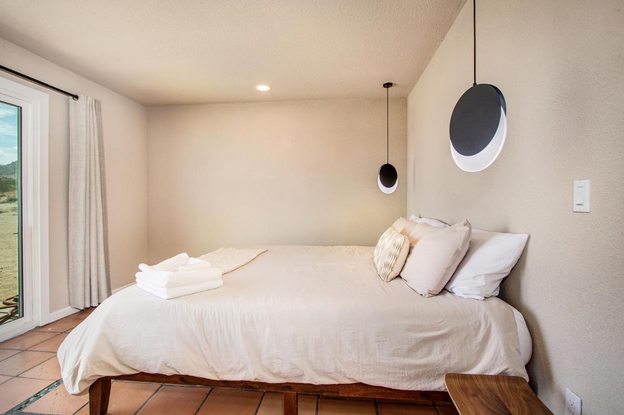 @ Marbella Lane - The Moon Designer Home Right Behind The Jtnp Joshua Tree Ngoại thất bức ảnh