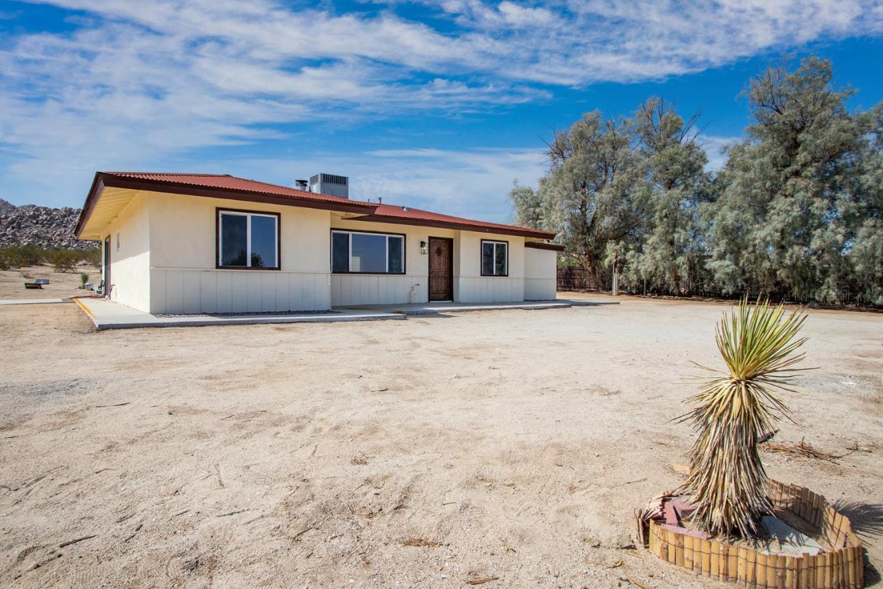 @ Marbella Lane - The Moon Designer Home Right Behind The Jtnp Joshua Tree Ngoại thất bức ảnh