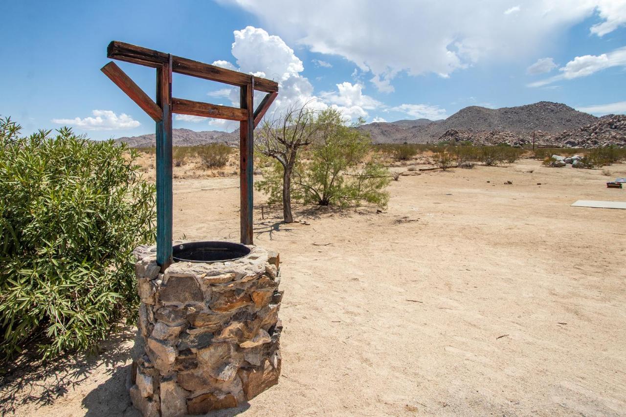 @ Marbella Lane - The Moon Designer Home Right Behind The Jtnp Joshua Tree Ngoại thất bức ảnh