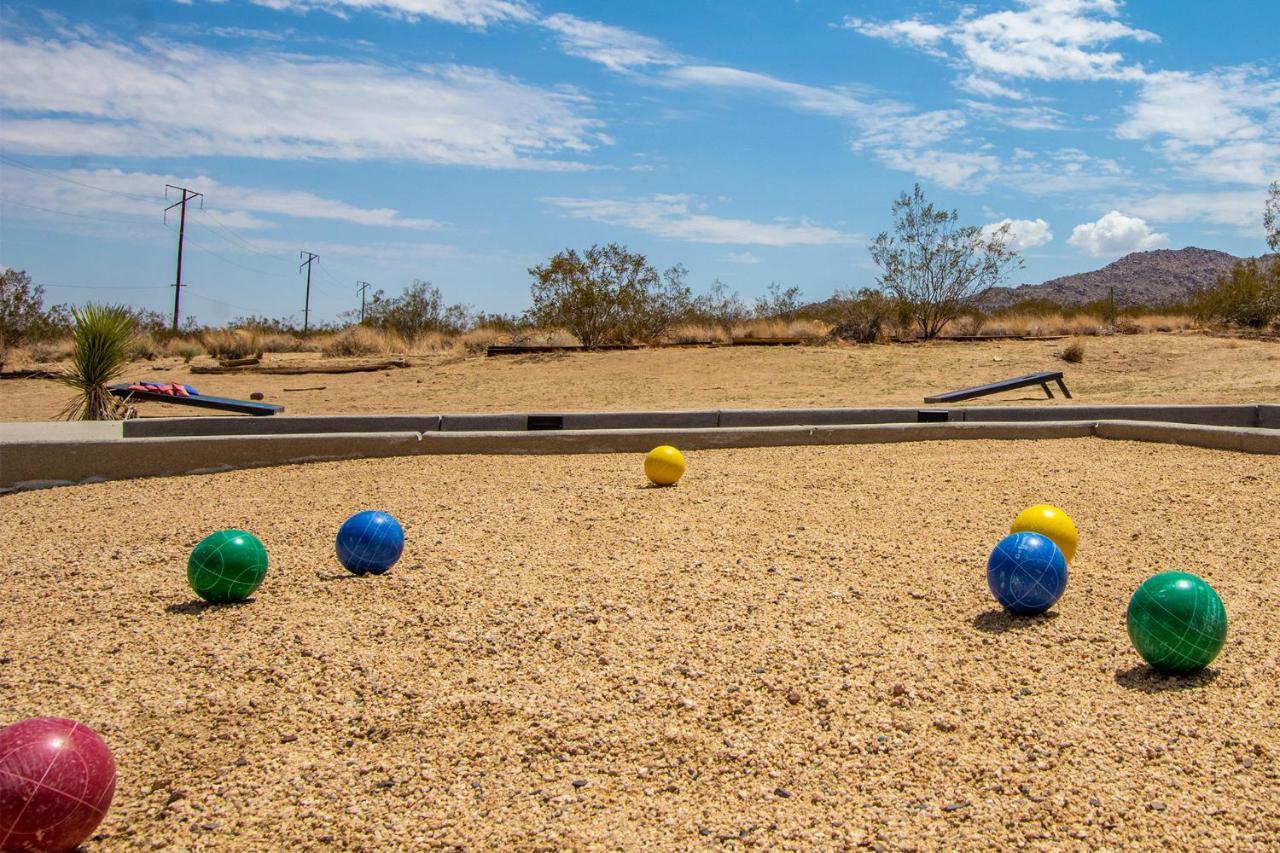 @ Marbella Lane - The Moon Designer Home Right Behind The Jtnp Joshua Tree Ngoại thất bức ảnh