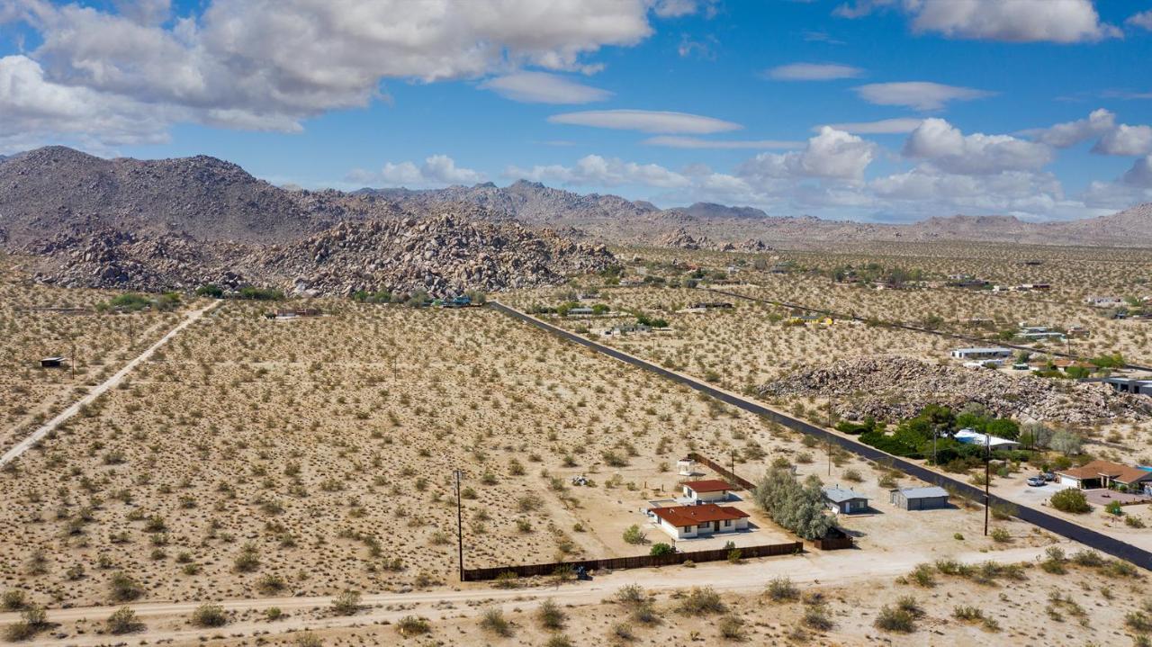 @ Marbella Lane - The Moon Designer Home Right Behind The Jtnp Joshua Tree Ngoại thất bức ảnh