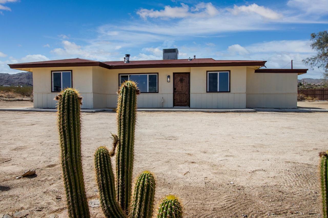 @ Marbella Lane - The Moon Designer Home Right Behind The Jtnp Joshua Tree Ngoại thất bức ảnh
