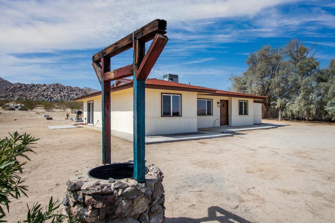 @ Marbella Lane - The Moon Designer Home Right Behind The Jtnp Joshua Tree Ngoại thất bức ảnh