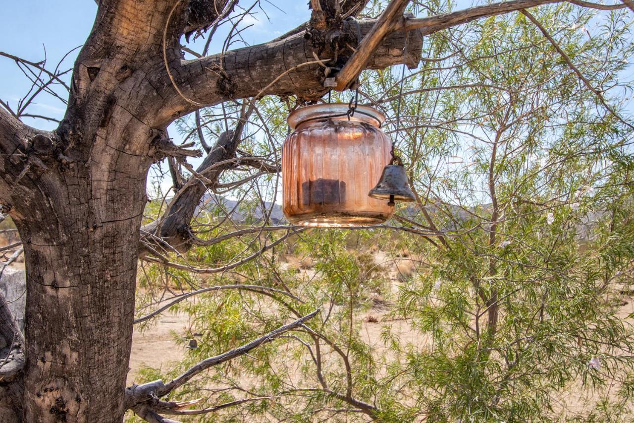 @ Marbella Lane - The Moon Designer Home Right Behind The Jtnp Joshua Tree Ngoại thất bức ảnh