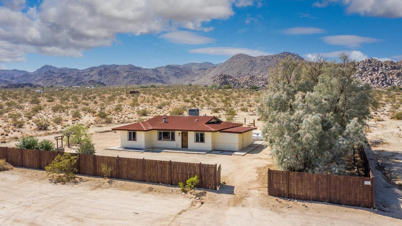 @ Marbella Lane - The Moon Designer Home Right Behind The Jtnp Joshua Tree Ngoại thất bức ảnh