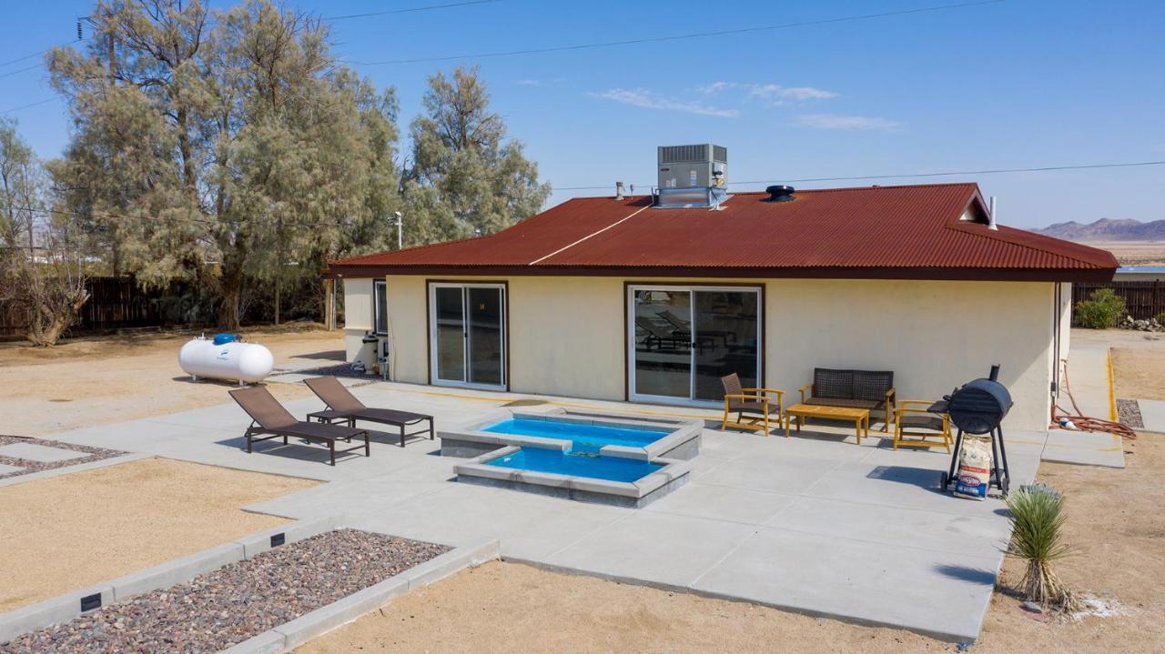 @ Marbella Lane - The Moon Designer Home Right Behind The Jtnp Joshua Tree Ngoại thất bức ảnh