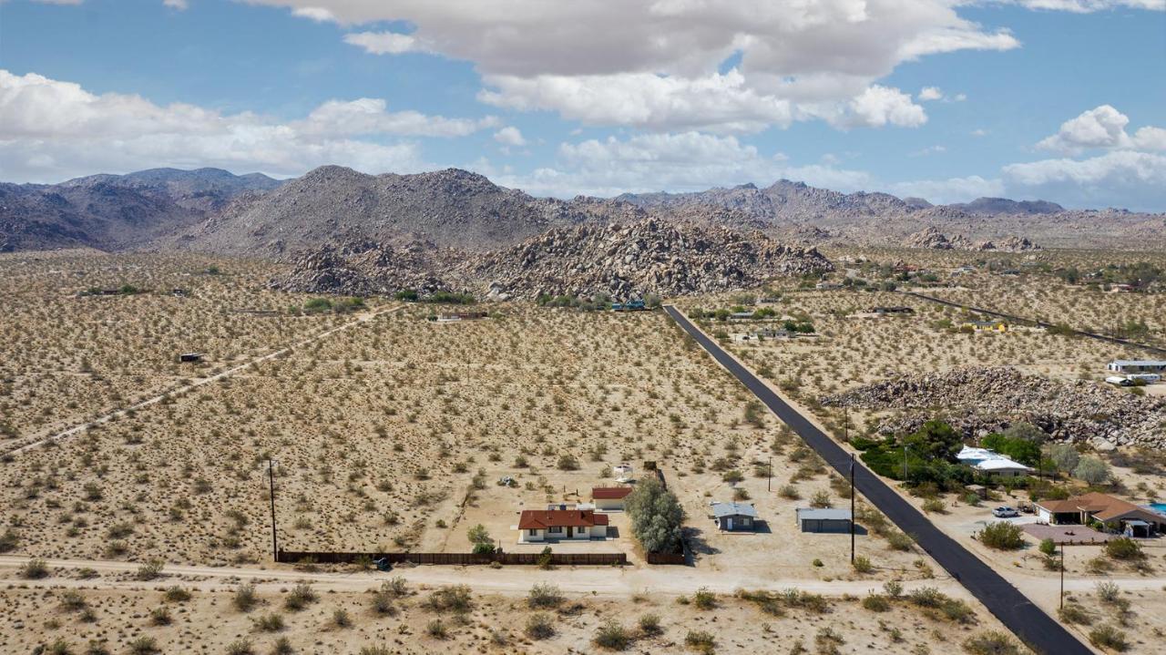 @ Marbella Lane - The Moon Designer Home Right Behind The Jtnp Joshua Tree Ngoại thất bức ảnh