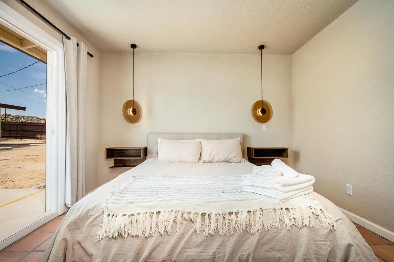 @ Marbella Lane - The Moon Designer Home Right Behind The Jtnp Joshua Tree Ngoại thất bức ảnh