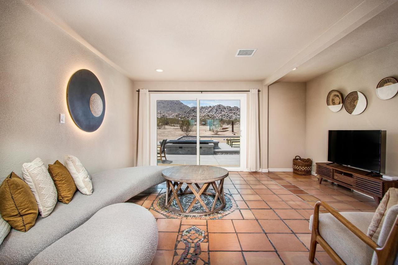 @ Marbella Lane - The Moon Designer Home Right Behind The Jtnp Joshua Tree Ngoại thất bức ảnh