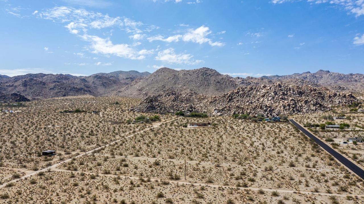@ Marbella Lane - The Moon Designer Home Right Behind The Jtnp Joshua Tree Ngoại thất bức ảnh