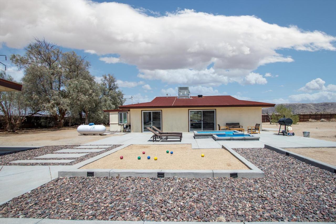 @ Marbella Lane - The Moon Designer Home Right Behind The Jtnp Joshua Tree Ngoại thất bức ảnh