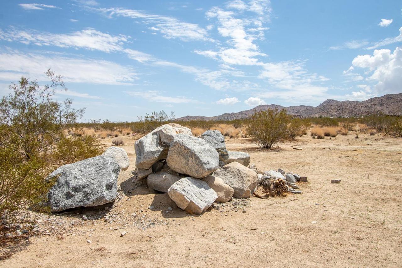 @ Marbella Lane - The Moon Designer Home Right Behind The Jtnp Joshua Tree Ngoại thất bức ảnh