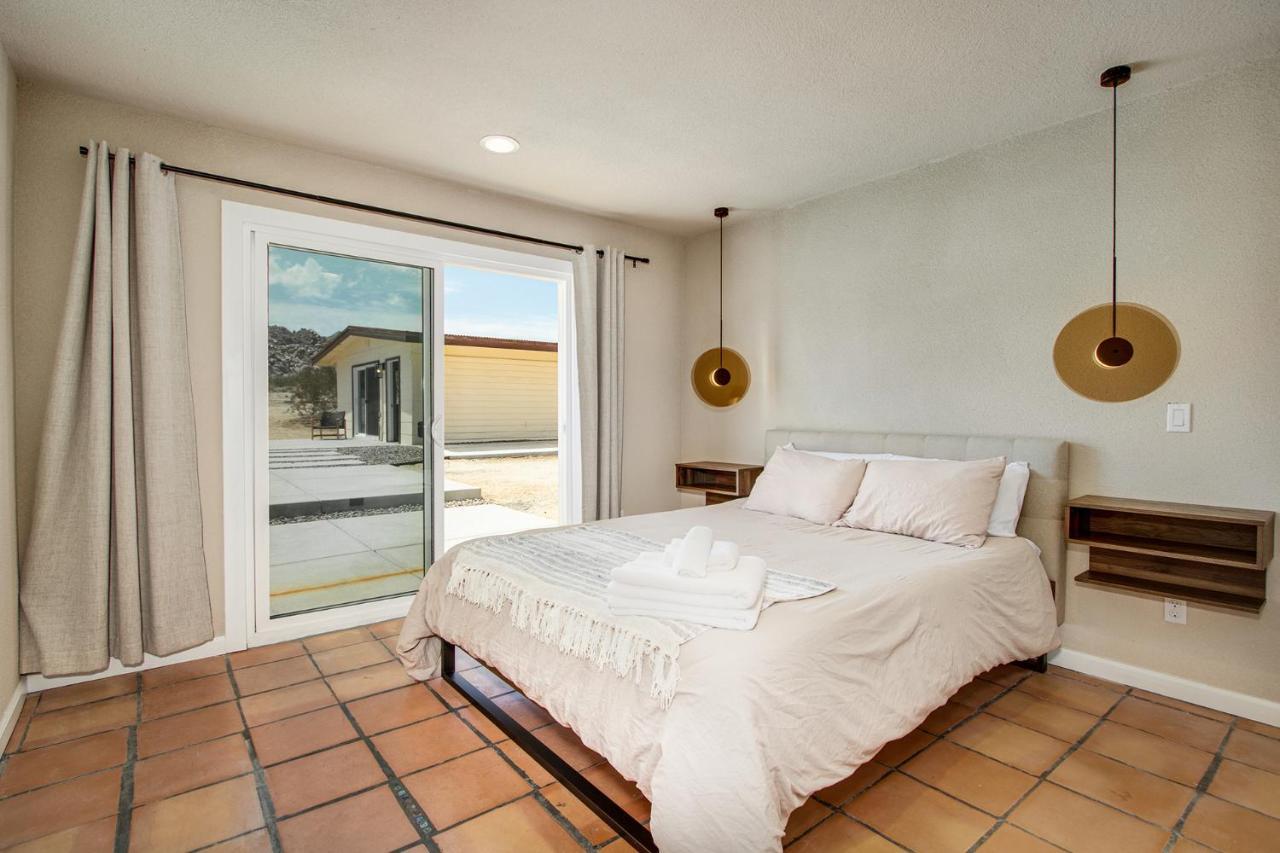 @ Marbella Lane - The Moon Designer Home Right Behind The Jtnp Joshua Tree Ngoại thất bức ảnh