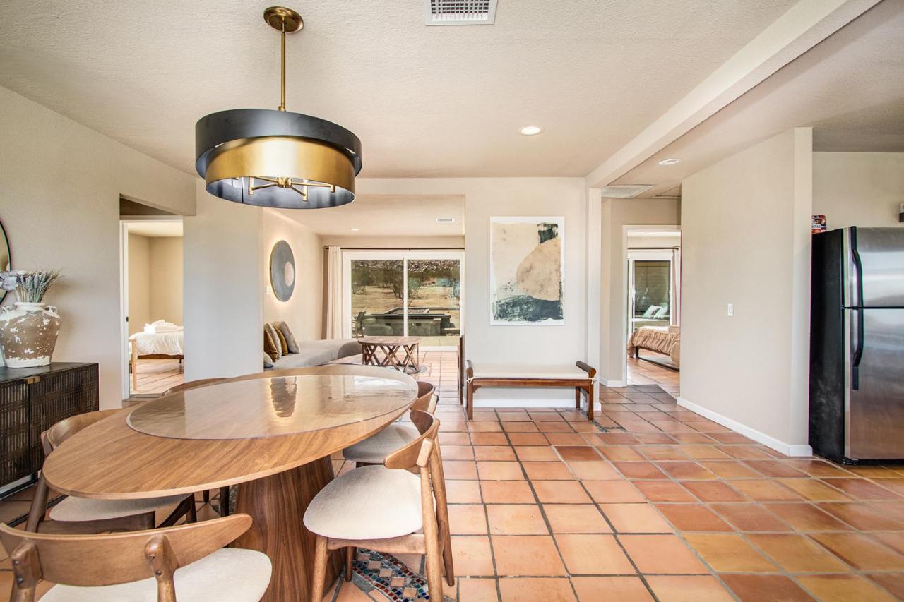 @ Marbella Lane - The Moon Designer Home Right Behind The Jtnp Joshua Tree Ngoại thất bức ảnh
