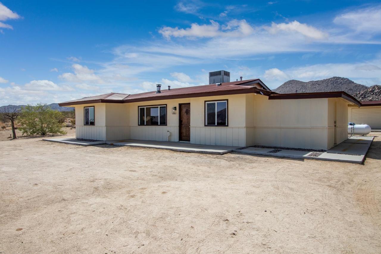 @ Marbella Lane - The Moon Designer Home Right Behind The Jtnp Joshua Tree Ngoại thất bức ảnh