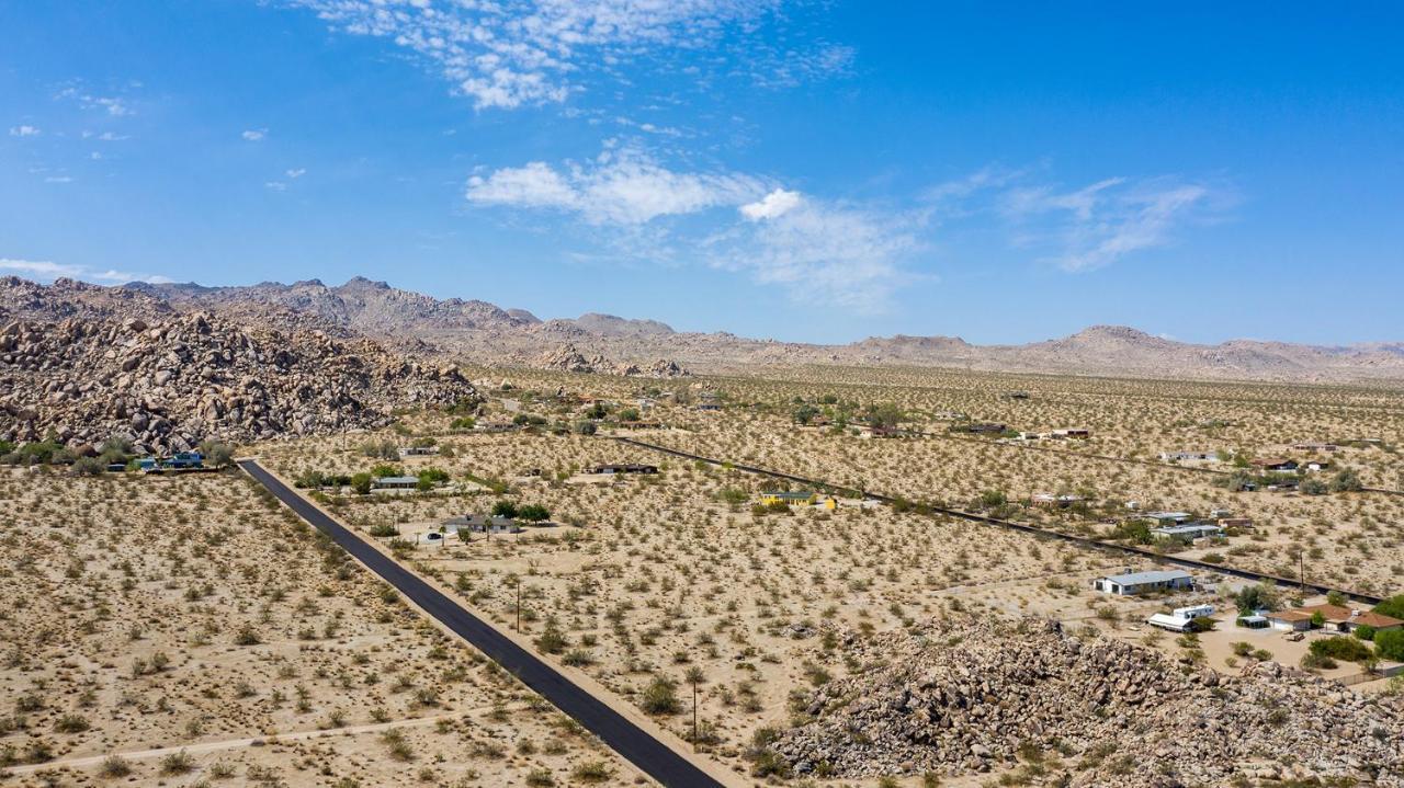 @ Marbella Lane - The Moon Designer Home Right Behind The Jtnp Joshua Tree Ngoại thất bức ảnh