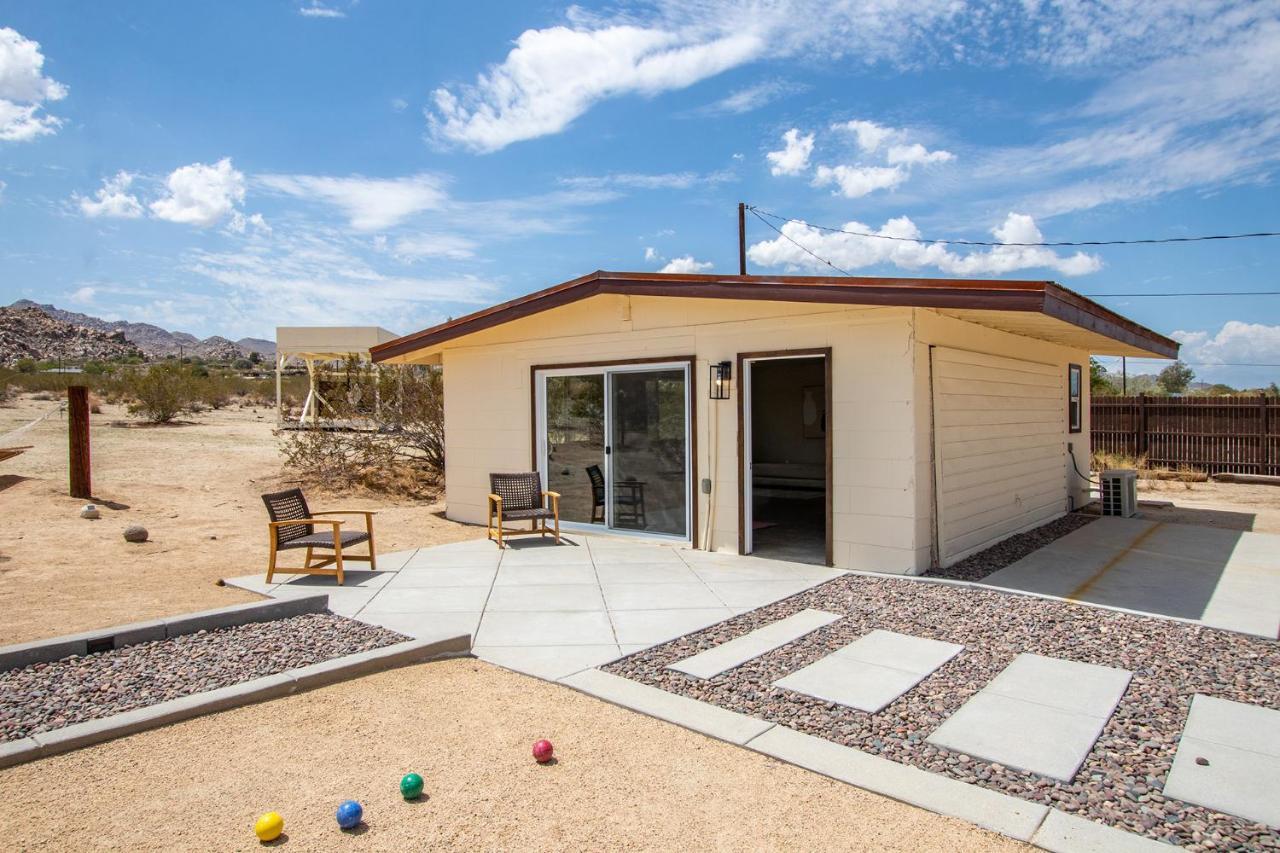 @ Marbella Lane - The Moon Designer Home Right Behind The Jtnp Joshua Tree Ngoại thất bức ảnh