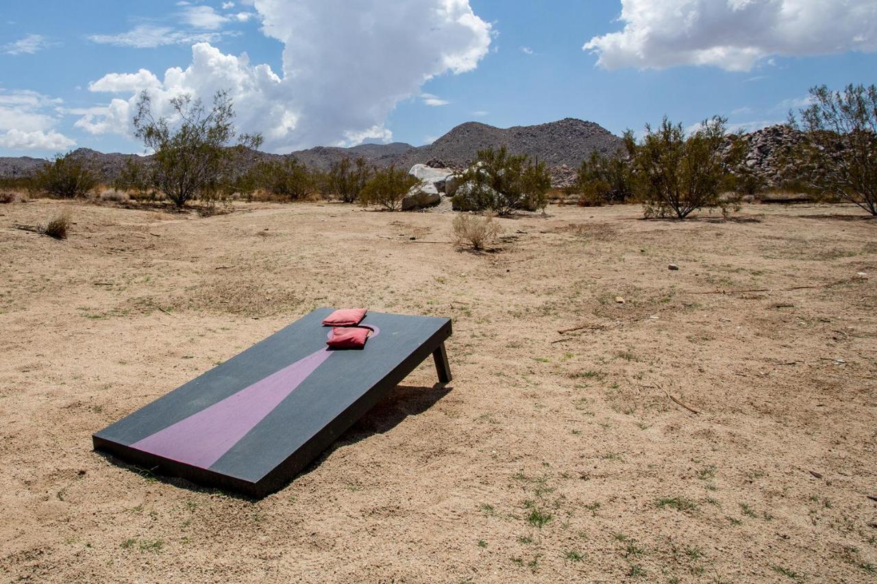 @ Marbella Lane - The Moon Designer Home Right Behind The Jtnp Joshua Tree Ngoại thất bức ảnh